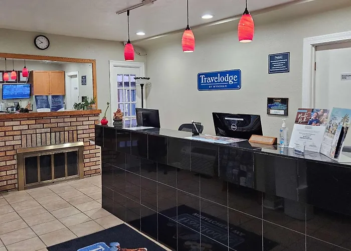 Travelodge By Wyndham Wenatchee